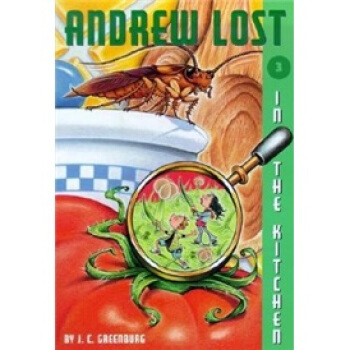 Andrew Lost in the Kitchen [平装] [6-9岁] pdf epub mobi 电子书 下载