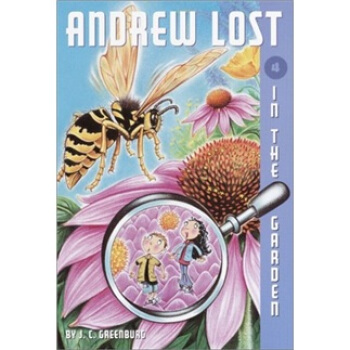 Andrew Lost in the Garden: 4 [平装] [6-9岁] pdf epub mobi 电子书 下载