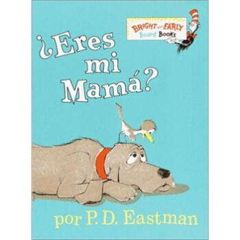 Eres Mi Mama? [平装] [1岁及以上] pdf epub mobi 电子书 下载