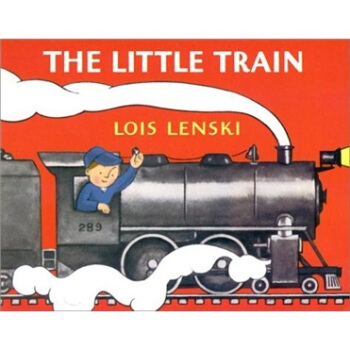 The Little Train [平装] [3岁及以上] pdf epub mobi 电子书 下载
