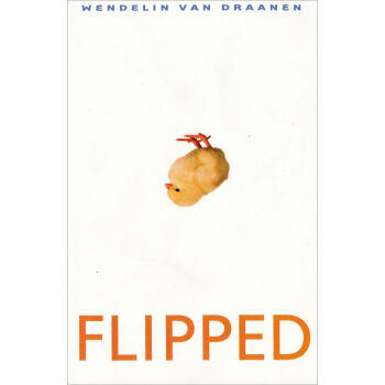 Flipped怦然心動 英文原版 [平裝] [10歲及以上] pdf epub mobi 電子書 下載
