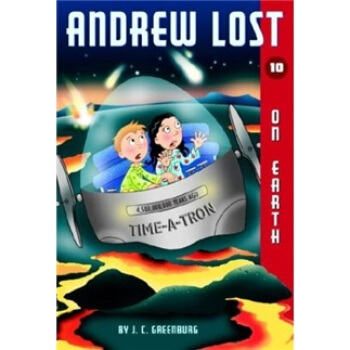 Andrew Lost on Earth [平装] [6-9岁] pdf epub mobi 电子书 下载