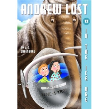 Andrew Lost in the Ice Age [平装] [6-9岁] pdf epub mobi 电子书 下载