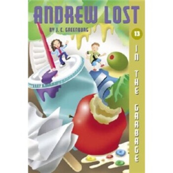Andrew Lost #13: In the Garbage [平装] [6-9岁] pdf epub mobi 电子书 下载