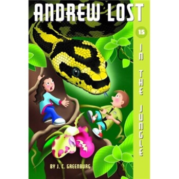 Andrew Lost #15: In the Jungle [平裝] [6-9歲] pdf epub mobi 電子書 下載