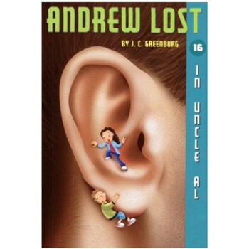 Andrew Lost #16: In Uncle Al [平装] [6-9岁] pdf epub mobi 电子书 下载
