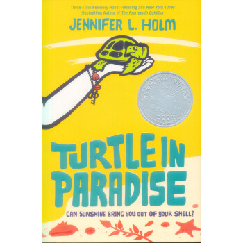 Turtle in Paradise 英文原版 [平装] [9岁及以上] pdf epub mobi 电子书 下载