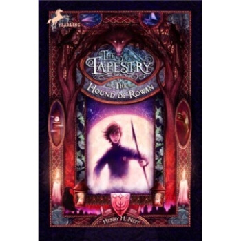 The Hound of Rowan: Book One of The Tapestry [平裝] [9歲及以上] pdf epub mobi 電子書 下載