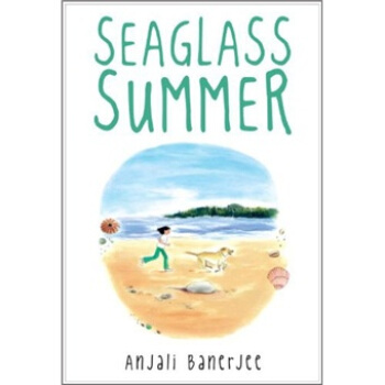 Seaglass Summer [平装] [9岁及以上] pdf epub mobi 电子书 下载