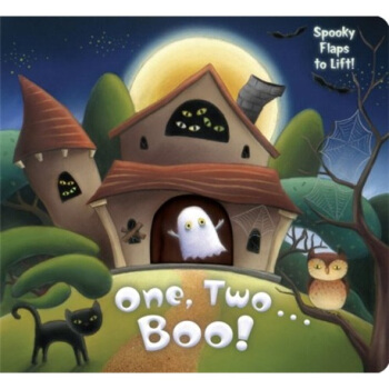 One, Two...Boo! [平装] pdf epub mobi 电子书 下载