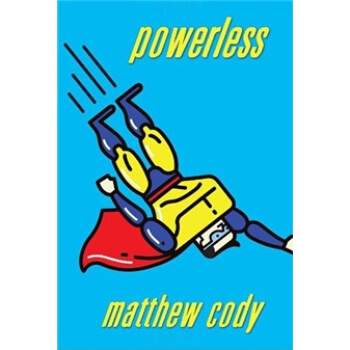 Powerless [平裝] [9歲及以上] pdf epub mobi 電子書 下載