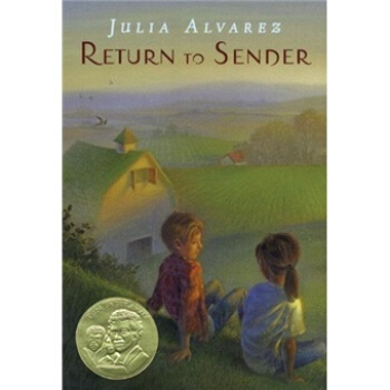 Return to Sender [平装] [9岁及以上] pdf epub mobi 电子书 下载