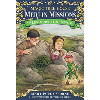 Leprechaun in Late Winter (Magic Tree House #43) 神奇樹屋係列 [平裝] [7歲及以上] pdf epub mobi 電子書 下載