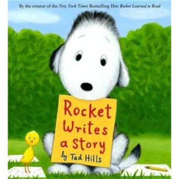 UNTITLED ROCKET PICTURE BOOK [精装] [4岁及以上] pdf epub mobi 电子书 下载