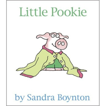 Little Pookie 英文原版 [平裝] [0歲及以上] pdf epub mobi 電子書 下載