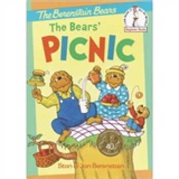 The Bears' Picnic 貝貝熊係列 [精裝] [3-7歲] pdf epub mobi 電子書 下載
