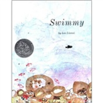 Swimmy小黑魚 英文原版 [精裝] [3-7歲] pdf epub mobi 電子書 下載