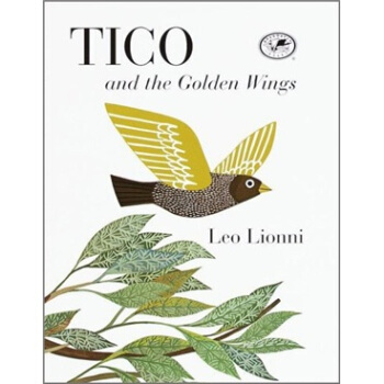 Tico and the Golden Wings[蒂科與金翅膀] 英文原版 [平裝] [3-7歲] pdf epub mobi 電子書 下載