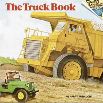 The Truck Book [平装] [3岁及以上] pdf epub mobi 电子书 下载