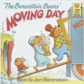 The Berenstain Bears' Moving Day (Berenstain bears first time books) 貝貝熊係列 [平裝] [3-7歲] pdf epub mobi 電子書 下載