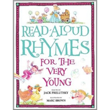 Read-Aloud Rhymes for the Very Young [精裝] [3歲及以上] pdf epub mobi 電子書 下載