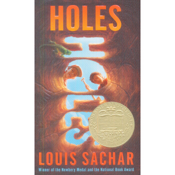 Holes尋寶小子 英文原版 [平裝] [9歲及以上] pdf epub mobi 電子書 下載