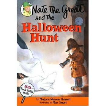 Nate the Great and the Halloween Hunt [平装] [6岁及以上] pdf epub mobi 电子书 下载