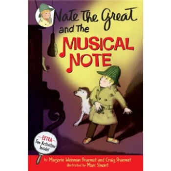 Nate the Great and the Musical Note [平装] [6岁及以上] pdf epub mobi 电子书 下载