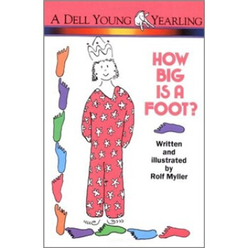 How Big is a Foot? [平装] [9岁及以上] pdf epub mobi 电子书 下载