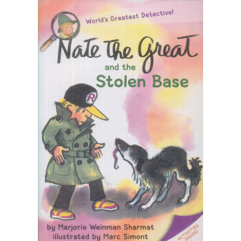 Nate the Great and the Stolen Base [平裝] [6歲及以上] pdf epub mobi 電子書 下載
