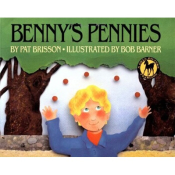 Benny's Pennies [平装] [3岁及以上] pdf epub mobi 电子书 下载