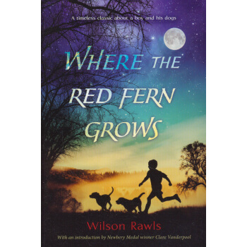 Where the Red Fern Grows 英文原版 [平装] [9岁及以上] pdf epub mobi 电子书 下载
