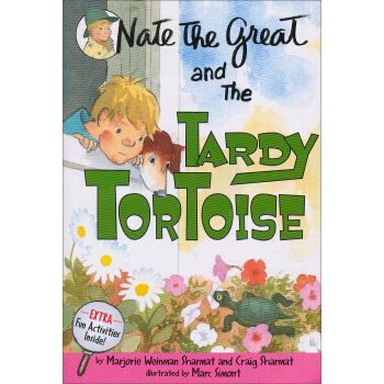 Nate the Great and the Tardy Tortoise [平裝] [6歲及以上] pdf epub mobi 電子書 下載