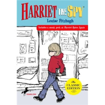 Harriet the Spy [平裝] [9歲及以上] pdf epub mobi 電子書 下載