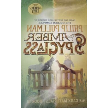 The Amber Spyglass (His Dark Materials, Book 3)[黑质三部曲3：琥珀望远镜] [平装] [10岁及以上] pdf epub mobi 电子书 下载