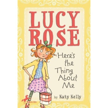 Here's the Thing about Me [平裝] [9歲及以上] pdf epub mobi 電子書 下載