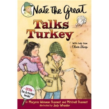 Nate the Great Talks Turkey [平裝] [6-9歲] pdf epub mobi 電子書 下載