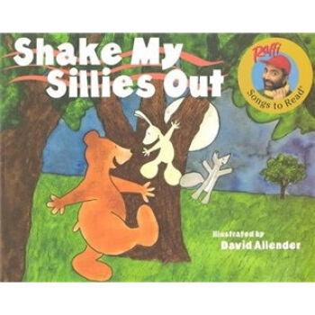 Shake My Sillies Out [平裝] [3歲及以上] pdf epub mobi 電子書 下載