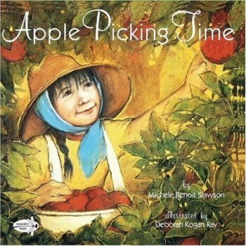 Apple Picking Time [平裝] [3歲及以上] pdf epub mobi 電子書 下載