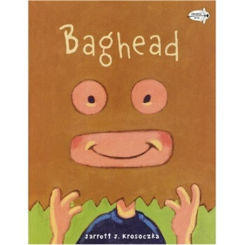 Baghead紙袋頭 英文原版 [平裝] [3歲及以上] pdf epub mobi 電子書 下載