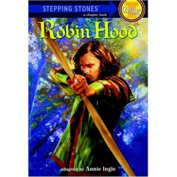 Robin Hood [平裝] [6-9歲] pdf epub mobi 電子書 下載