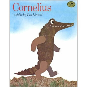 Cornelius 鰐魚哥尼流 [平裝] [3-7歲] pdf epub mobi 電子書 下載