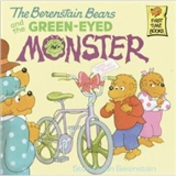 Berenstain Bears and the Green-Eyed Monster贝贝熊系列 [平装] [3-7岁] pdf epub mobi 电子书 下载