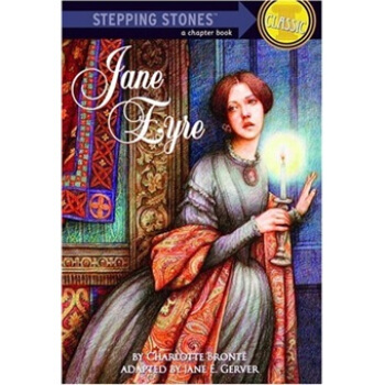 Jane Eyre 简·爱 英文原版 [平装] [6-9岁] pdf epub mobi 电子书 下载
