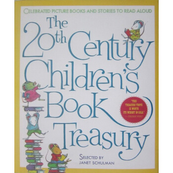 The 20th Century Children's Book Treasury 20世纪儿童图书宝库 英文原版 [精装] pdf epub mobi 电子书 下载