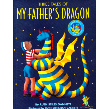 My Father's Dragon 英文原版 [精裝] [7歲及以上] pdf epub mobi 電子書 下載