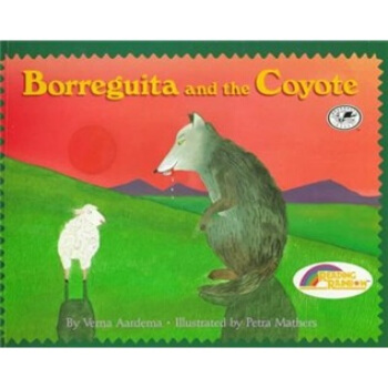 Borreguita and the Coyote [平裝] [3歲及以上] pdf epub mobi 電子書 下載