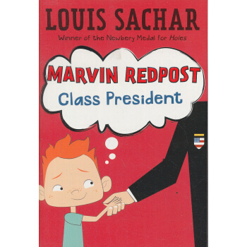 Marvin Redpost: Class President 英文原版 [平装] [6-9岁] pdf epub mobi 电子书 下载