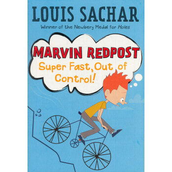 Marvin Redpost: Super Fast, out of Control! [平装] [6-9岁] pdf epub mobi 电子书 下载