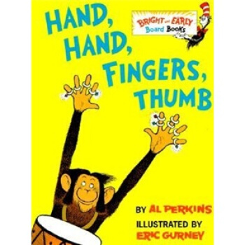 Hand, Hand, Fingers, Thumb [平装] pdf epub mobi 电子书 下载